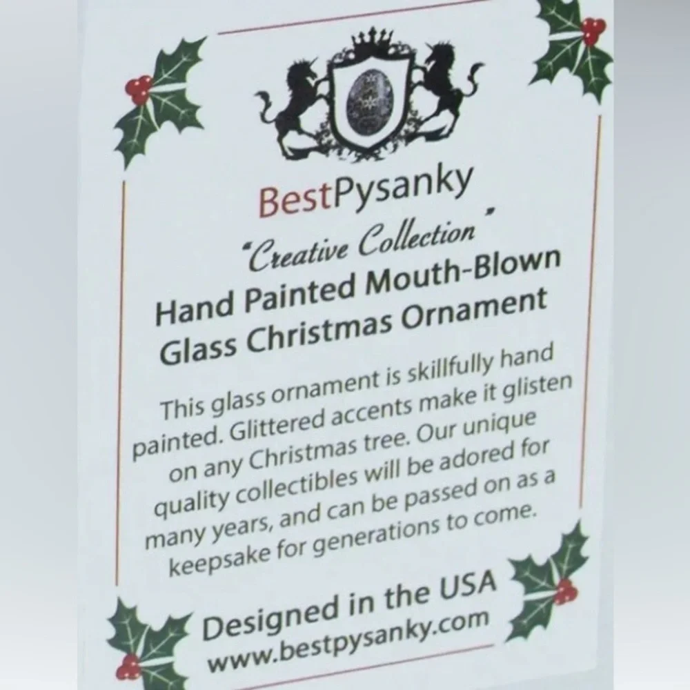 Glass Delicious Pink Glazed Doughnut. Mouth Blown, Hand Painted. - Picture 3 of 4